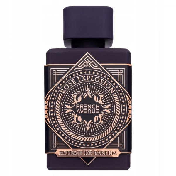 French Avenue Rose Explosion ekstrakt perfum spray 80ml