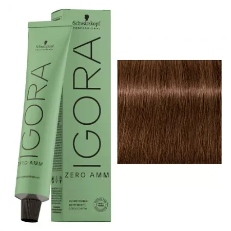 Schwarzkopf Igora Zero Amm, farba do włosów, 5-60, 60ml