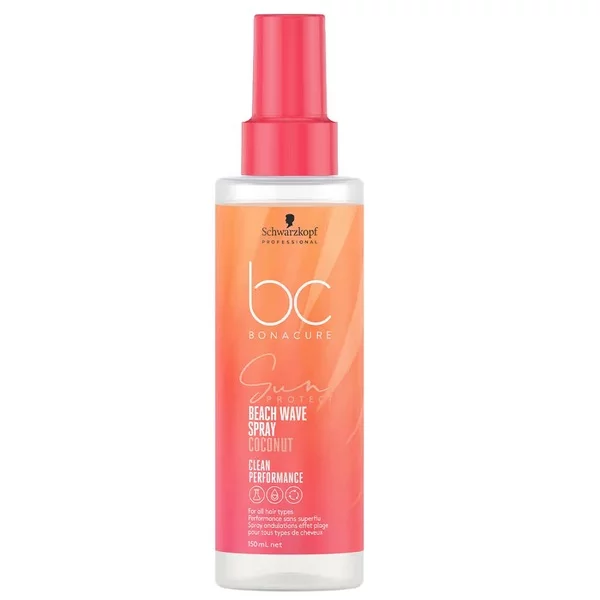 Schwarzkopf BC Sun Protect, mgiełka chroniąca przed słońcem, 150ml