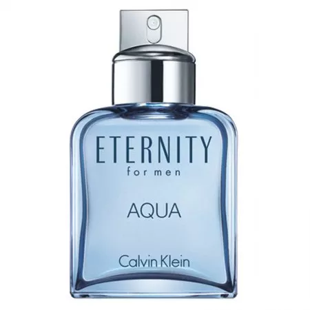 Calvin Klein Eternity Aqua for Men, woda toaletowa, 100ml (M)
