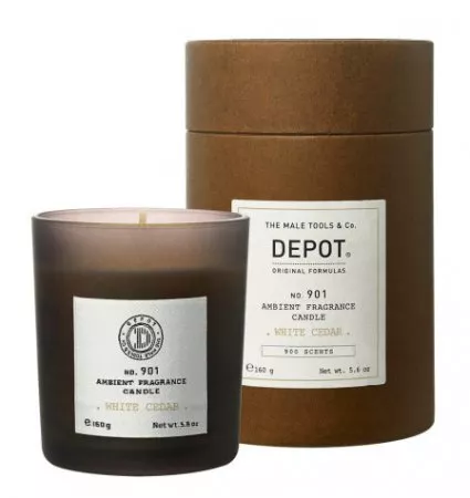 Depot No. 901, świeca zapachowa, White Cedar, 200ml