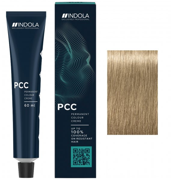Indola PCC, farba do włosów, 9.0+, 60ml