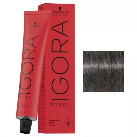 Schwarzkopf Igora Royal, profesjonalna farba do włosów, 6-12, 60ml