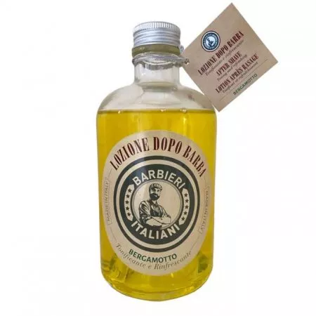 Barbieri Italiani, lotion po goleniu, bergamotkowy, 375ml
