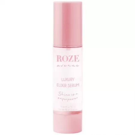 Roze Avenue Luxury Elixir, luksusowe serum do włosów, 50ml