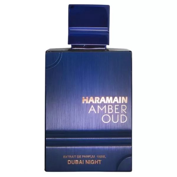 Al Haramain Amber Oud Dubai Night ekstrakt perfum spray 100ml (U)