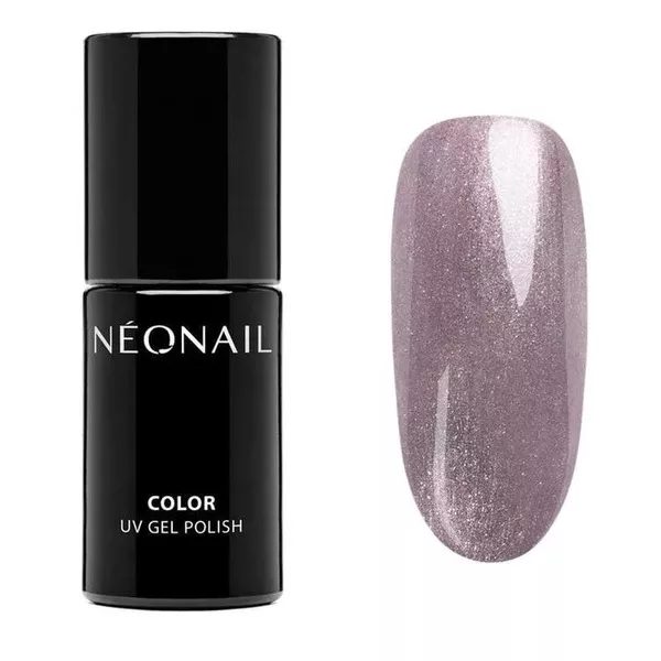 Neonail, lakier hybrydowy, Lavender Glow, 7.2ml