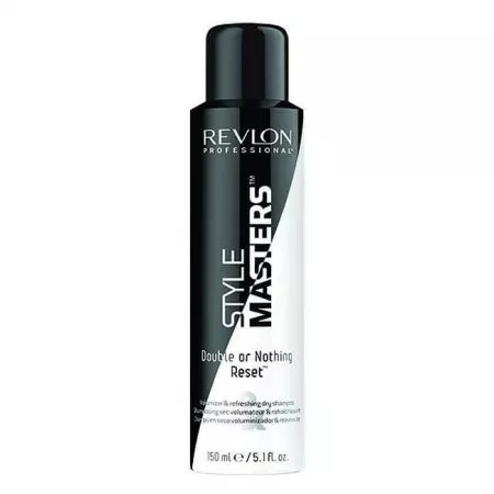Revlon Style Masters, Reset, suchy szampon dodający objętości, 150ml