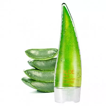 Holika Holika Aloe, aloesowa pianka do twarzy, 150ml