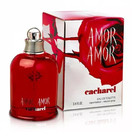 Cacharel Amor Amor, woda toaletowa, 100ml (W)