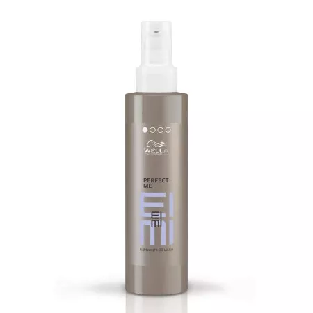 Wella Eimi Perfect Me, lekki lotion wygładzający, 100ml