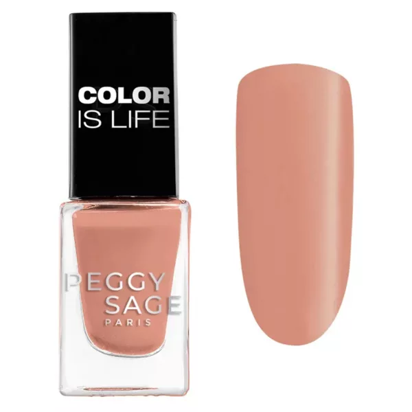 Peggy Sage Color is Life, lakier do paznokci, Papaya Splash, 5ml