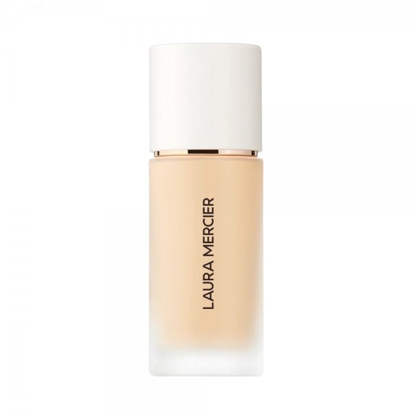 Laura Mercier Real Flawless Weightless Perfecting Waterproof Foundation trwały podkład do twarzy 0W1 Satin 30ml