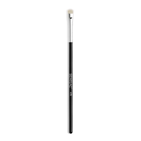 Semilac Makeup 478, pędzel do cieni do powiek