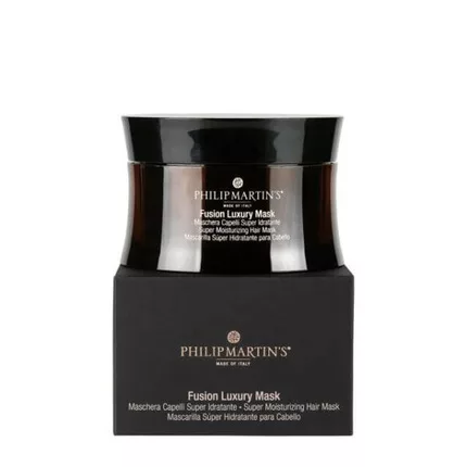 Philip Martins Fusion Luxury Mask, supernawilżająca maska do włosów, 500ml