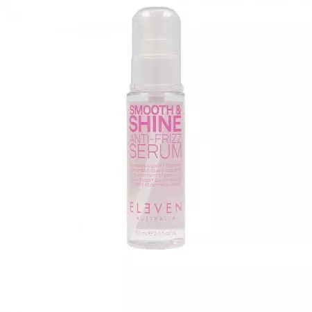 Eleven Australia Smooth & Shine Anti Frizz Serum, serum wygładzające i nabłyszczające, 60ml