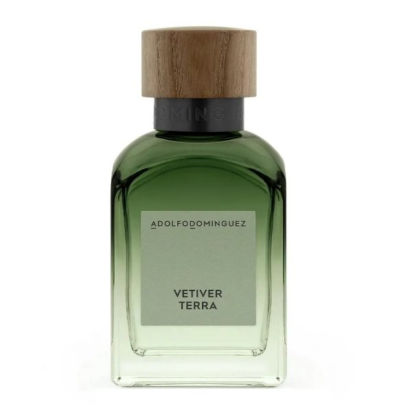 Adolfo Dominguez Vetiver Terra woda perfumowana spray 120ml (M)