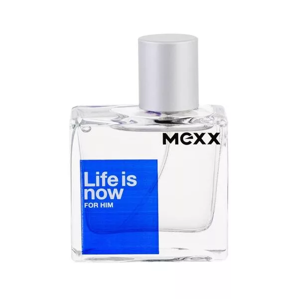 Mexx Life Is Now For Him, woda toaletowa, 30ml (M)