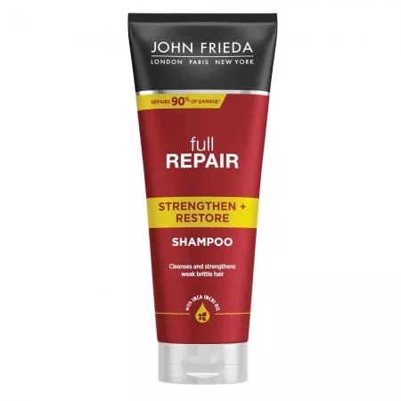 John Frieda Full Repair, szampon odbudowujący, 250ml