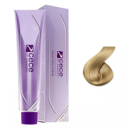 CeCe farba do włosów w kremie, 10/04, Extra świetlisty miedziany blond, 125ml