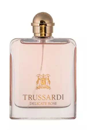 Trussardi Delicate Rose, woda toaletowa, 100ml (W)