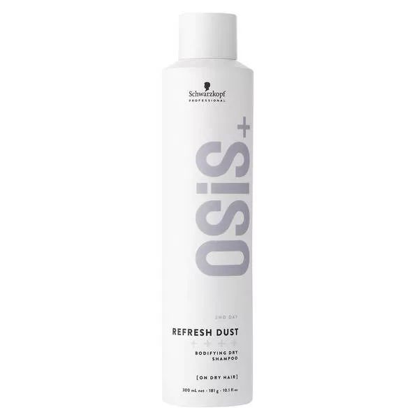Schwarzkopf OSIS+ Refresh Dust, suchy szampon do włosów, 300ml