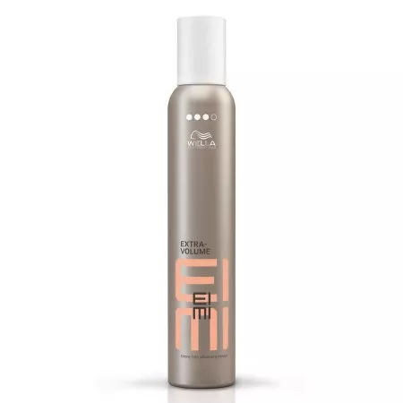 Wella Eimi Extra Volume, pianka nadająca objętość, bardzo mocna, 500ml