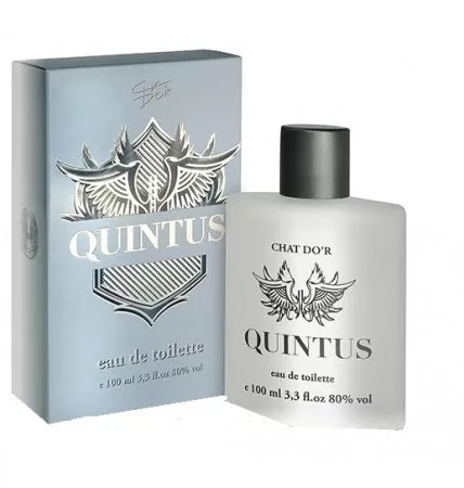 Chat D'or Quintus woda toaletowa spray 100ml (M)