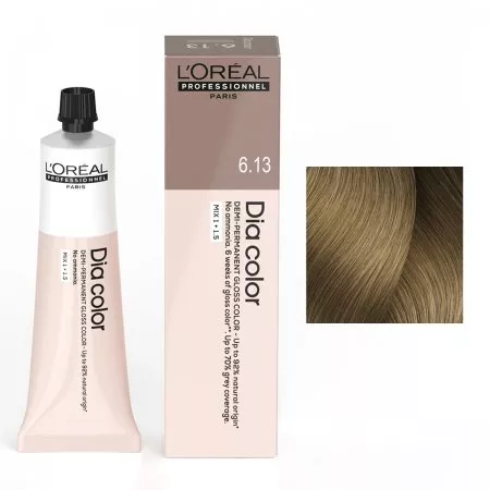 Loreal Dia Color, koloryzacja ton w ton, 8.31, 60ml