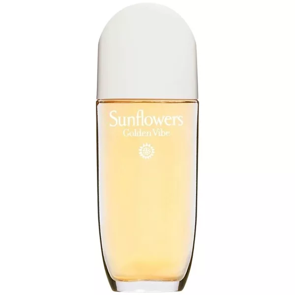Elizabeth Arden Sunflowers Golden Vibe woda toaletowa spray 100ml (W)
