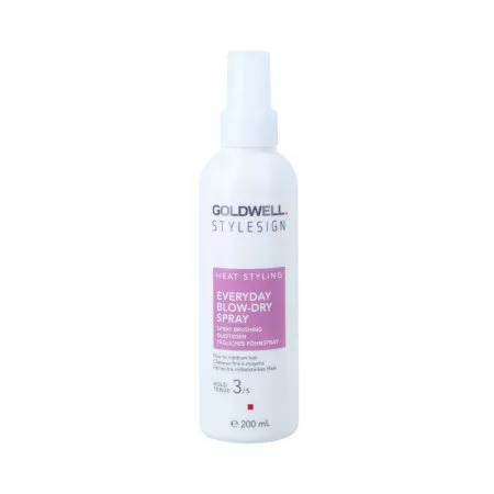 Goldwell Stylesign Heat Styling, spray dodający objętości do włosów, 200ml
