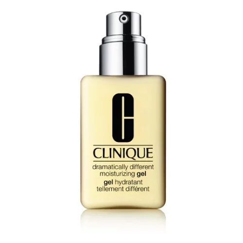 Clinique Dramatically Different Moisturizing Gel Typ skóry 3 4 Żel nawilżający przywracający skórze równowagę 200ml