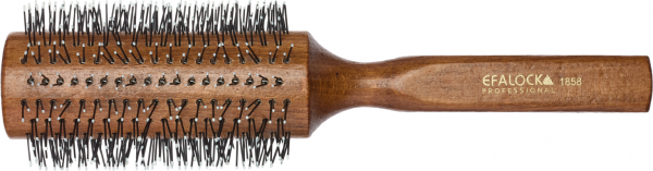 Efalock Round-Styler, szczotka okrągła 36/56mm z kulkami, ref. 14111858