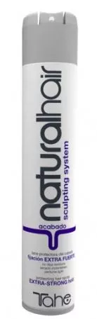 Tahe NH Acabado, suchy lakier bardzo mocno utrwalający, 400ml