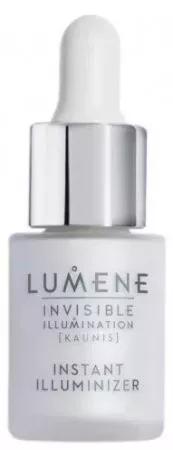 Lumene Invisible Illumination, rozświetlacz z serum Golden Hour, 15ml