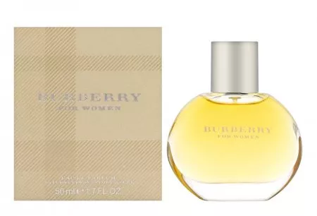 Burberry for Woman, woda perfumowana, 50ml (W)