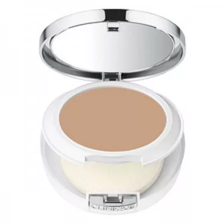 Clinique, Beyond Perfecting Powder Foundation + Concealer podkład w pudrze i korektor 06 Ivory 14,5g