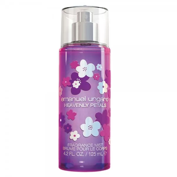 Emanuel Ungaro Heavenly Petals mgiełka do ciała 125ml