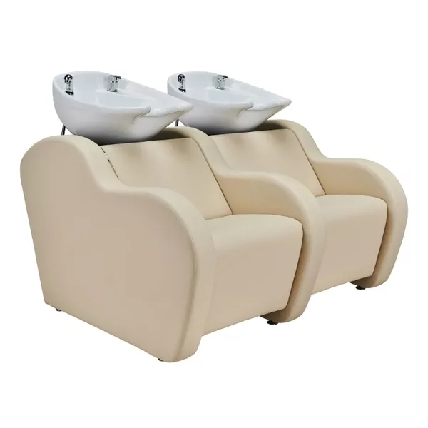 Myjnia fryzjerska Ayala Holly, sofa