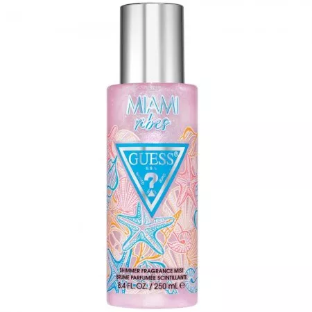 Guess Miami Vibes rozświetlająca mgiełka do ciała 250ml