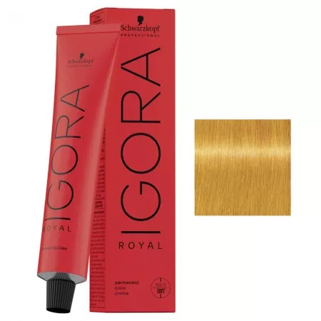 Schwarzkopf Igora Royal, profesjonalna farba do włosów, 0-55, 60ml