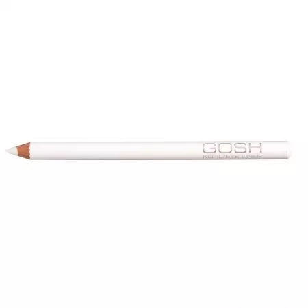 Gosh Kohl Eyeliner, kredka do oczu, 1.1g, White