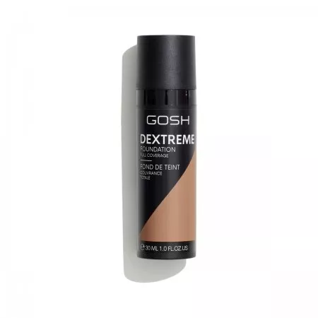 Gosh Dextreme Podkład o pełnym kryciu, 005 Beige, 30ml