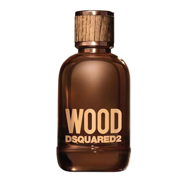 Dsquared2 Wood Pour Homme woda toaletowa miniatura 5ml (M)
