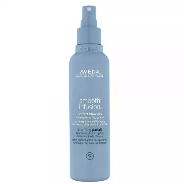 Aveda Smooth Infusion Perfect Blow Dry wygładzający spray do suszenia włosów 200ml
