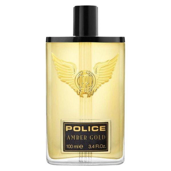 Police Amber Gold woda toaletowa spray 100ml (M)