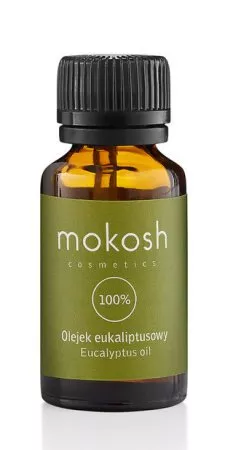 Mokosh, olejek eteryczny, eukaliptusowy, 10ml