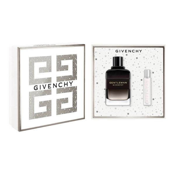 Givenchy Gentleman Boisee zestaw woda perfumowana spray 100ml + woda perfumowana spray 12.5ml (M)