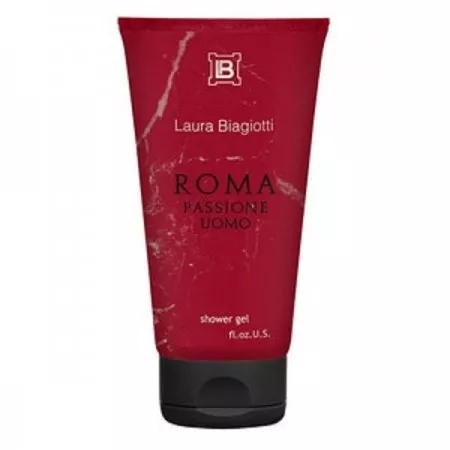 Laura Biagiotti Roma Passione Uomo żel pod prysznic 200ml