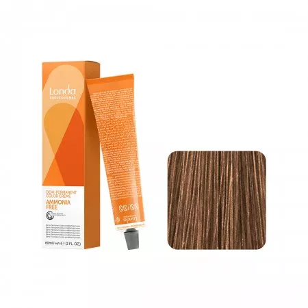 Londa Color Demi Permanent, krem tonujący, 7/7, 60ml